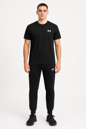 Drifit Summer Tracksuit - Jet Black #204